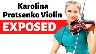 Karolina Protsenko Violin America's Got Talent Star Shocking Truth You Don't Know | Indian Songs
