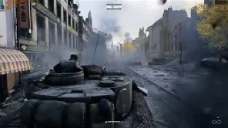 battlefield V The Last Tiger RTX 2080  RAY TRACING 4K MAXIMUM SETTING