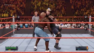 Stone Cold Steve Austin Vs R-Truth