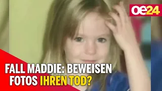 Fall Maddie: Beweisen Fotos ihren Tod?