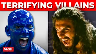 Top 10 Most Terrifying Villains in Bollywood Movies