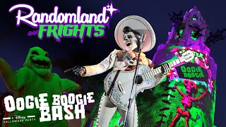 Oogie Boogie Bash! The Epic Halloween Party at Disneyland Resort returns!