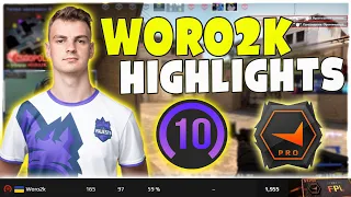 WORO2K BEST MOMENTS | ЛУЧШИЙ ИГРОК FPL