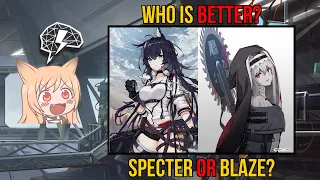 Who's The Stronger Operator? | Blaze or Specter?