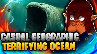 FACING MY BIGGEST FEAR! | Casual Geographic Reaction