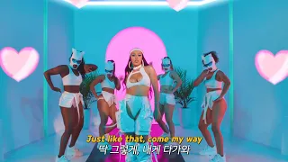 틱톡 접수하고 빌보드 노리는 도자캣 😺 [MV] Doja Cat - Like That /ft. Gucci Mane [가사해석/번역]