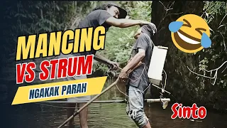 MANCING VS STRUM ( Film Komedi ) #ngakak  #komedilucu  #filmkomedi #filmpendek #filmpendeklucu