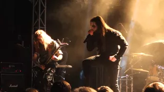 Arcanorum Astrum - Утоли мои печали, Сатана @ Volta 18.03.2016