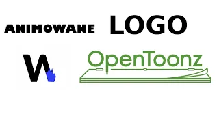 Jak zrobić animowane LOGO [OpenToonz-Darmowe] How to make animated LOGO in OpenToonz