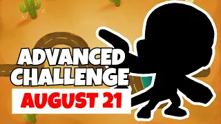 BTD6 Advanced Challenge | Bador | August 21, 2021