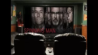 Review of Spinning Man
