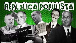 REPÚBLICA POPULISTA PARA O ENEM