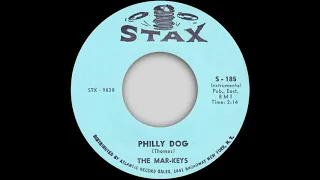 The Mar Keys - Philly Dog - Stax (Instrumental) (NORTHERN SOUL)