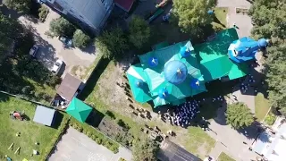 Русская православная старообрядческая церковь г.Томск