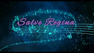 Salve Regina sung by St. Aloysius Gonzaga Choir