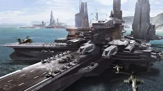 America Scared The World With Its New Aircraft Carrier