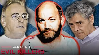 The Dark Secrets of Scotland's Forgotten Serial Killers 🏴󠁧󠁢󠁳󠁣󠁴󠁿 | World's Most Evil Killers