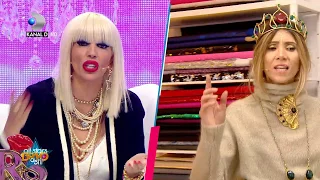 Bravo, ai stil! All Stars (06.02.) - Silvia, scandal cu juratii: "Nu trebuie sa demonstrez nimic"