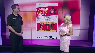 Public Theatre of Kentucky Preps for upcoming Summer Camps