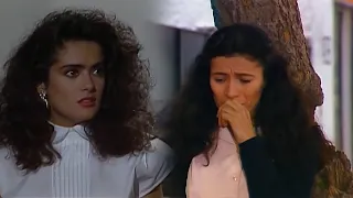 Teresa niega a su madre delante de hector I 1989