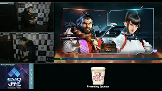 【鉄拳7】EVO Japan 2020 Day2 日本語実況 part3