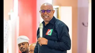 'Nigeria Is A Failed State': Labour Party Presidential Candidate, Peter Obi Explains Why