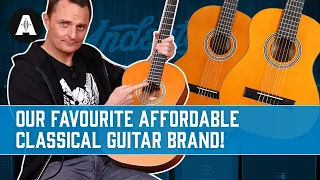 EastCoast Classical Guitars - Our Favourite Affordable Guitar Brand!