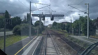 [Cab-ride] Compiègne - Paris-Nord Voyageurs, en cabine d'un Regio2N