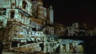 The Night Spectacular at the Tower of David