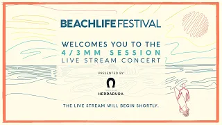 BeachLife Live Stream powered by Herradura tequila