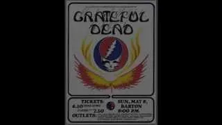 Fire on The Mountain 05/08/1977 - Grateful Dead  - Barton Hall, Cornell University