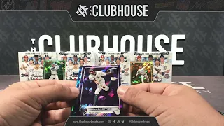 FINAL CASE : 2022 Topps Chrome Update Sapphire Baseball Case PICK YOUR TEAM Group Break #9851