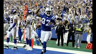 Reggie Wayne 2004 Breakout Highlights