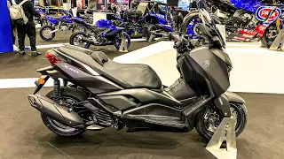 2023 Yamaha XMAX 300 Tech MAX - Sport Scooter