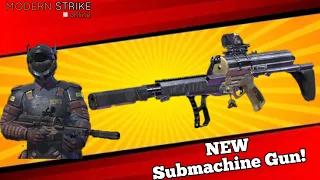 THE NEW UPDATE 1.57 Has Another Submachine Gun With Real POWER! Calico M960