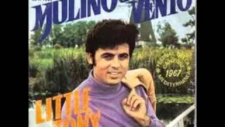 LITTLE TONY - MULINO A VENTO (1967)