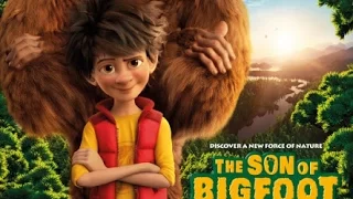 THE SON OF BIGFOOT Official Trailer TEASER 2017 Animation Movie HD