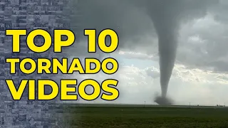 Top 20 Tornadoes Caught on Video