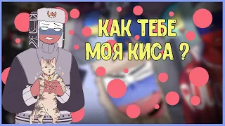 ~КАК ТЕБЕ МОЯ КИСА?~ Озвучка комиксов по CountryHumans by Ankstar (Wolfeks)