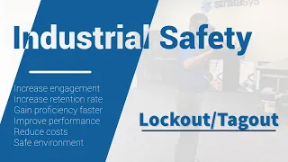 Industrial Safety Virtual Reality Training | Lockout/Tagout