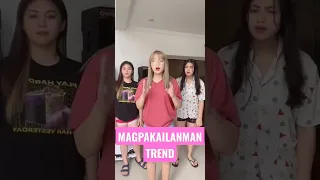 MAGPAKAILANMAN DANCE Trend Carlyn Ocampo Singing