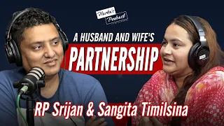 What is love? Journey of Love, Career, & Entrepreneurship ft. RP Srijan & Sangita Timilsina - #072