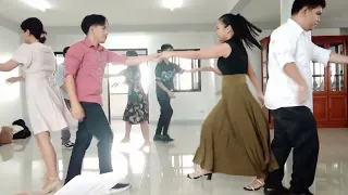 Swing Dance | "Awitin mo at isasayaw ko" | BEED-2B