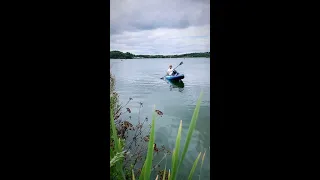 Our Ranger Kayak caters to every activity! 🌊 📹 @geordieramblers