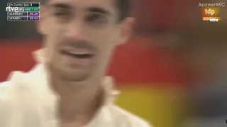 Javier Fernandez 7º campeonato Europa