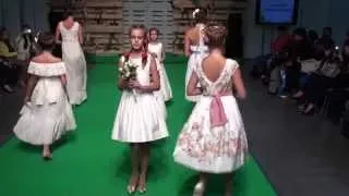 Channel TANYA VASINA - Show in KYIV FASHION 2015