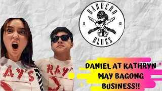 Kathryn Bernardo Daniel Padilla may bagong business!!