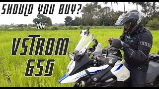 Should you buy the Suzuki V-Strom 650? | Ownership Review Part 2