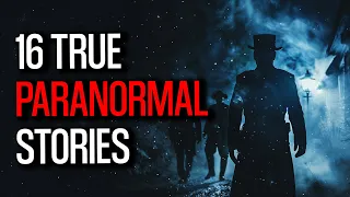 16 Terrifying True Paranormal Encounters   Unveiling the Haunting Ritual