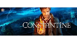 Constantine S1.E2 "The Darkness Beneath" Episode Review (11+Mins)